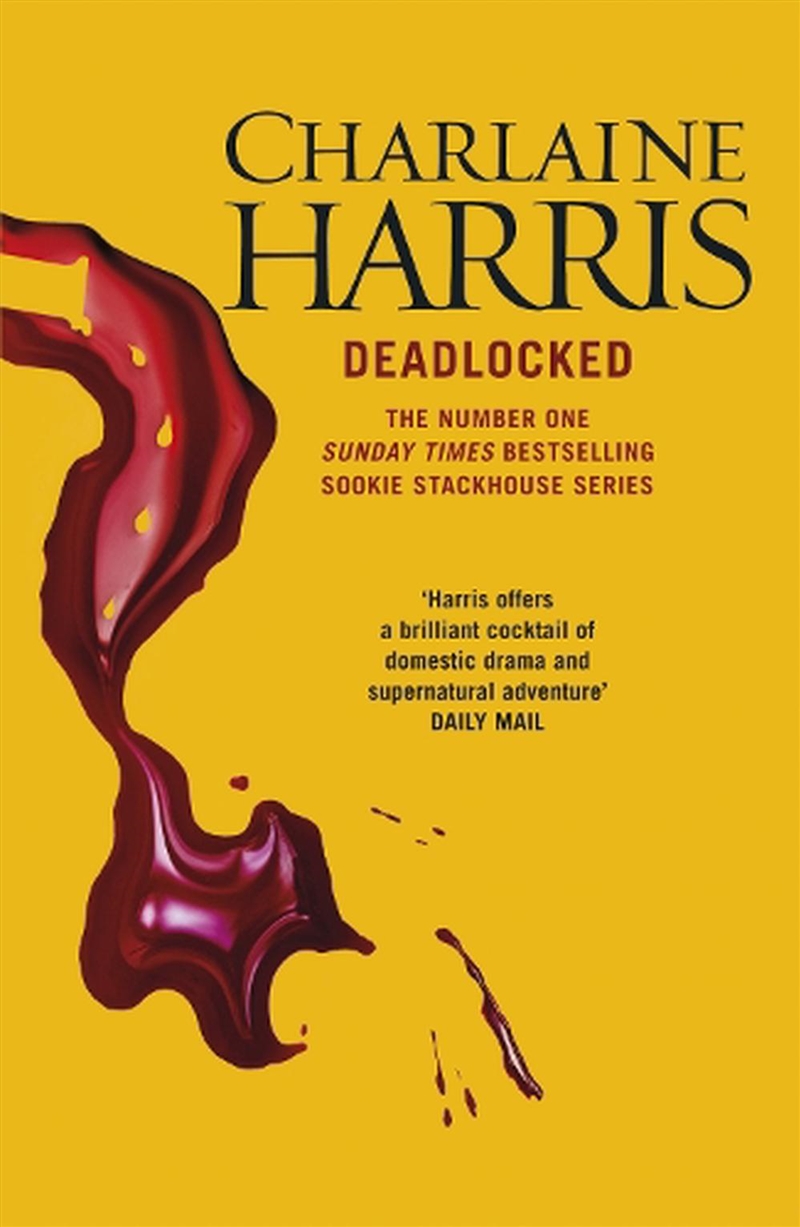 Deadlocked/Product Detail/Fantasy Fiction