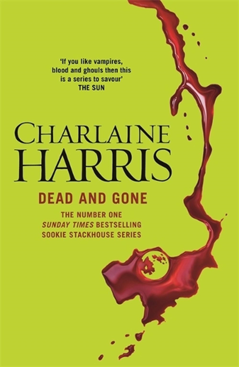 Dead and Gone/Product Detail/Fantasy Fiction
