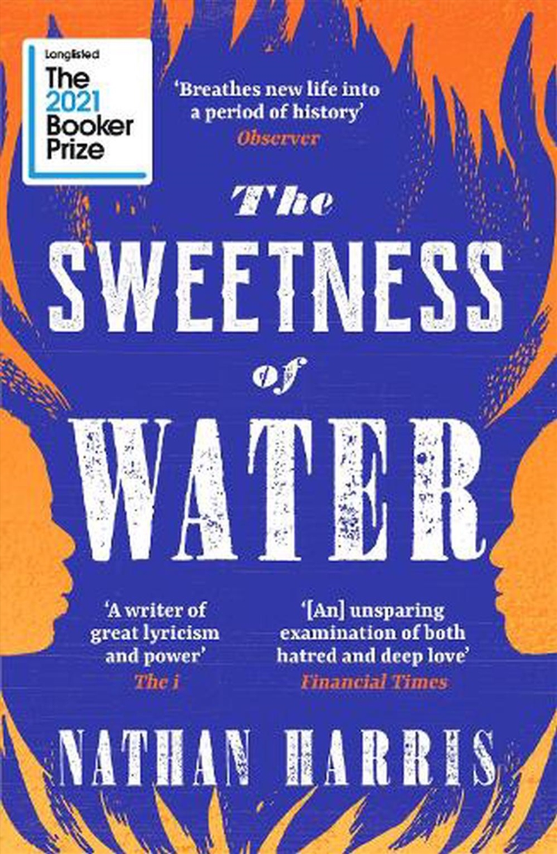 The Sweetness of Water/Product Detail/Historical Fiction