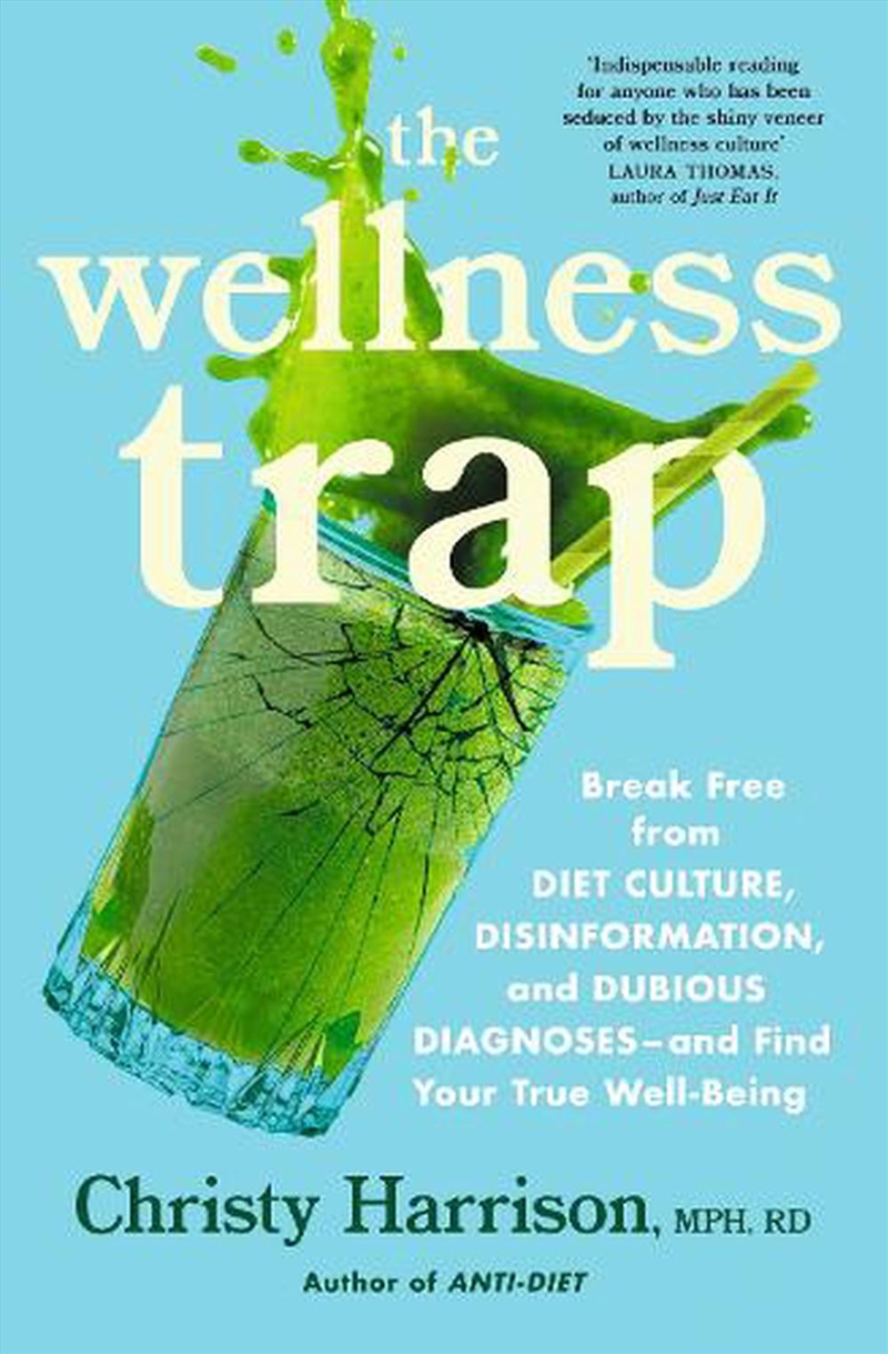 The Wellness Trap/Product Detail/Family & Health