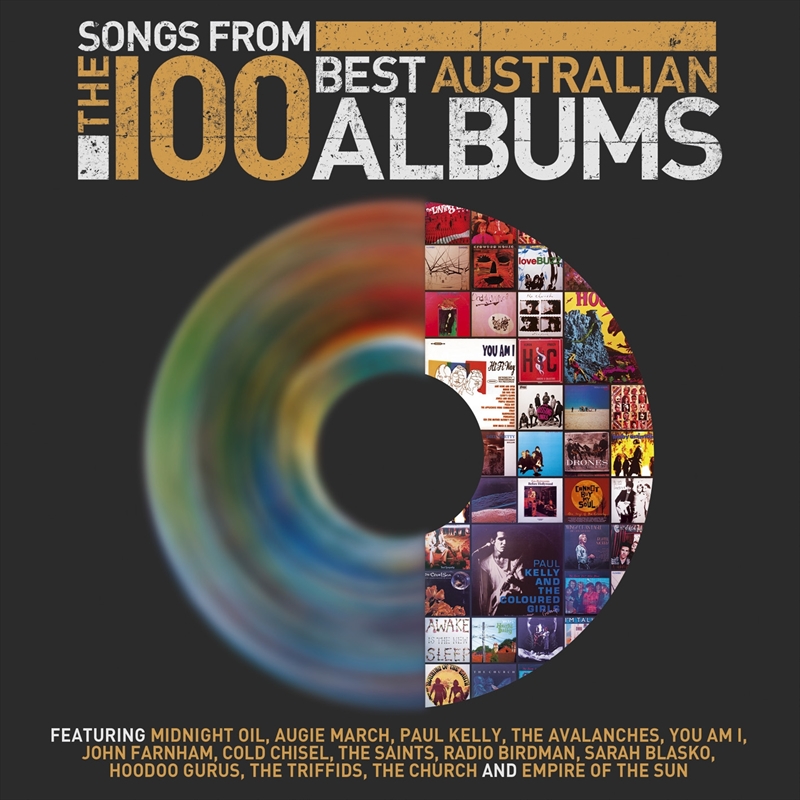 Songs From The 100 Best Australian Albums/Product Detail/Various