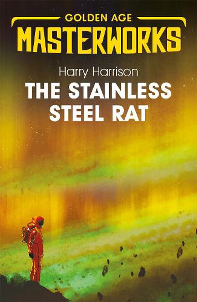 The Stainless Steel Rat/Product Detail/Science Fiction Books