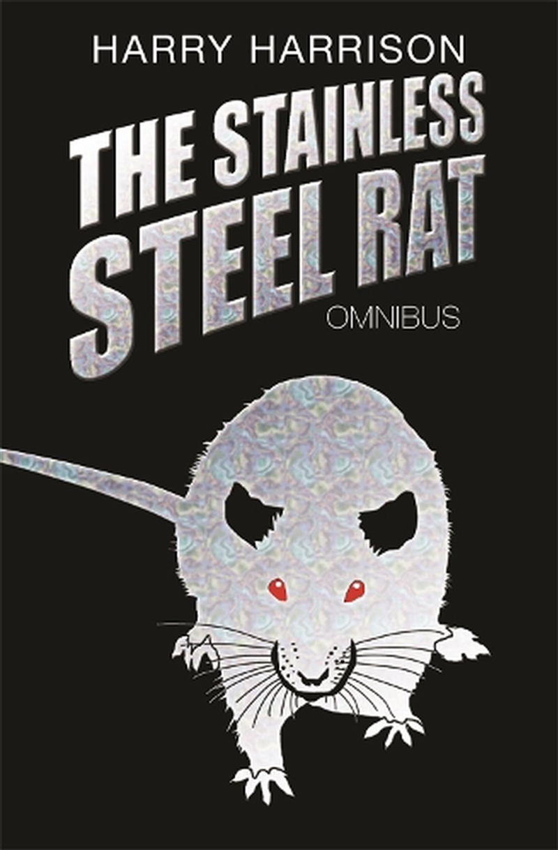 The Stainless Steel Rat Omnibus/Product Detail/Science Fiction Books