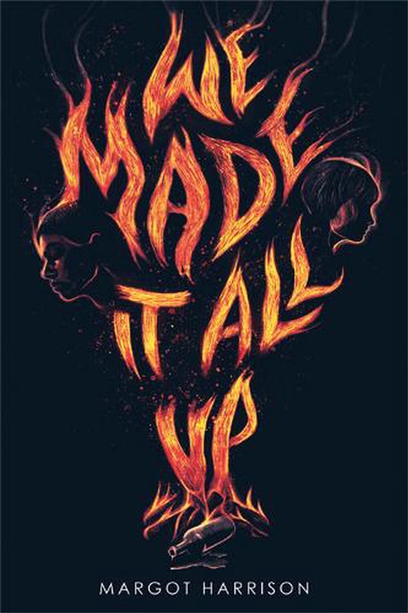 We Made It All Up/Product Detail/Childrens Fiction Books