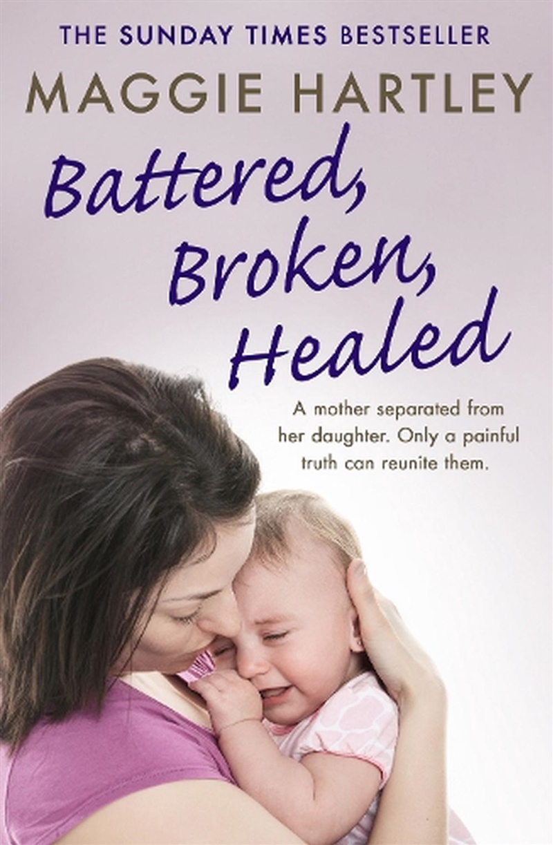 Battered, Broken, Healed/Product Detail/Family & Health