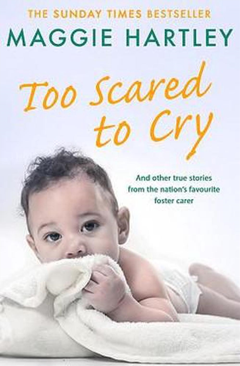 Too Scared To Cry/Product Detail/True Stories and Heroism