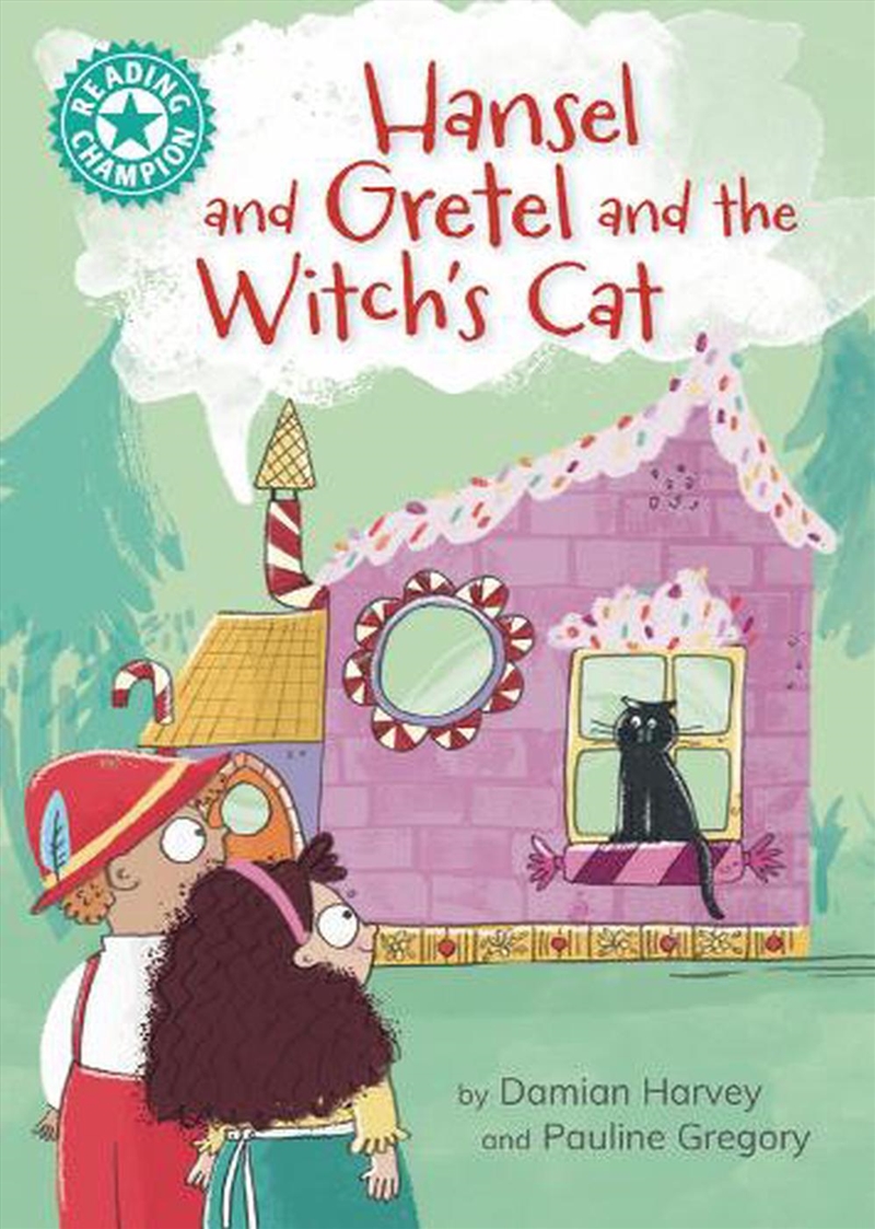 Reading Champion: Hansel and Gretel and the Witch's Cat/Product Detail/Childrens Fiction Books