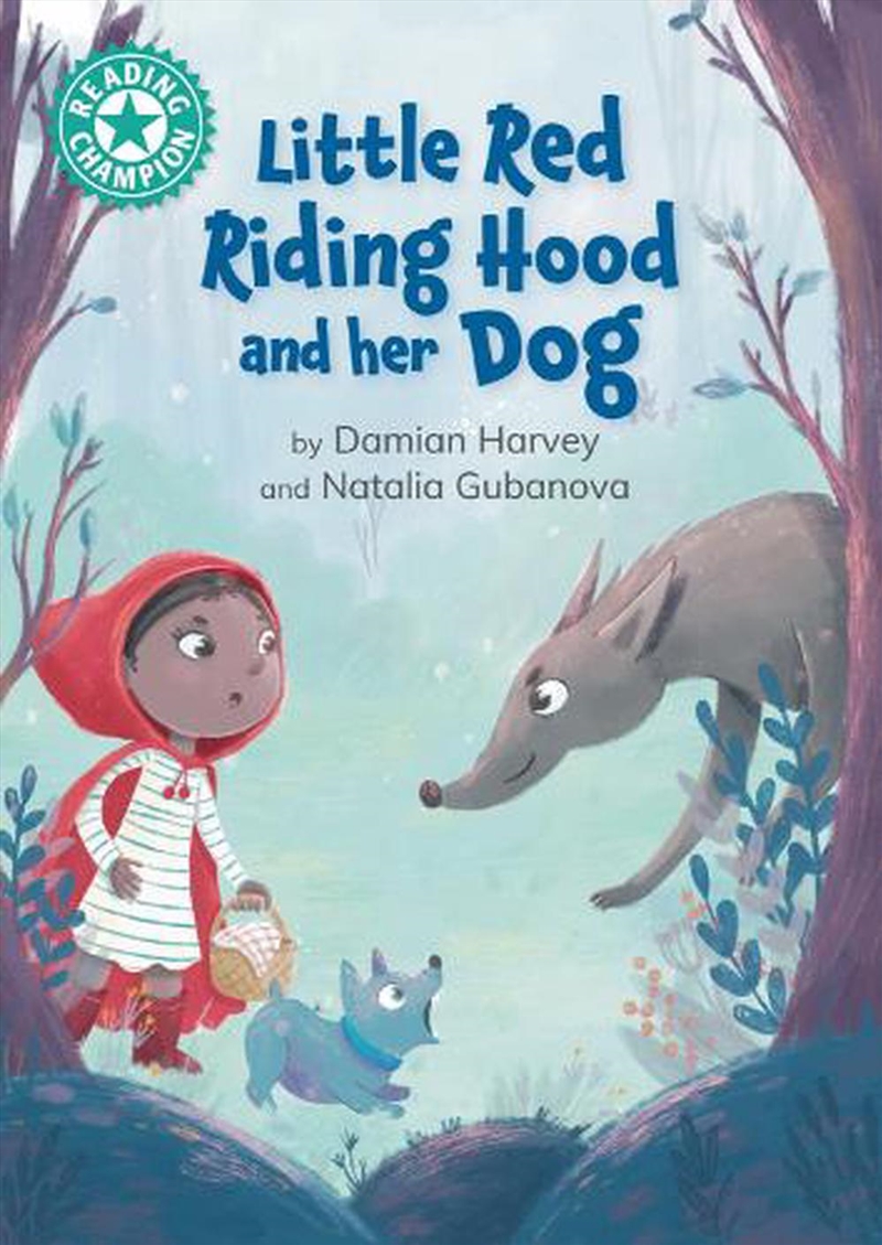 Reading Champion: Little Red Riding Hood and her Dog/Product Detail/Childrens Fiction Books