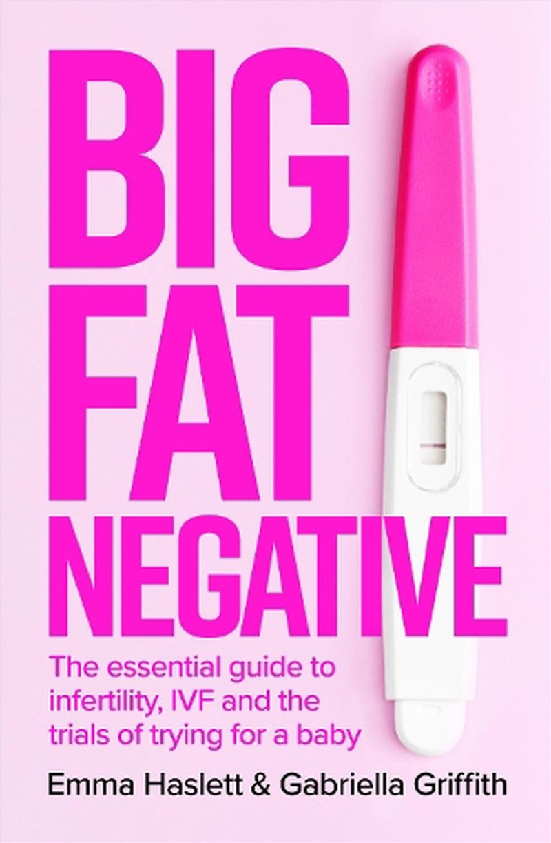 Big Fat Negative/Product Detail/Family & Health