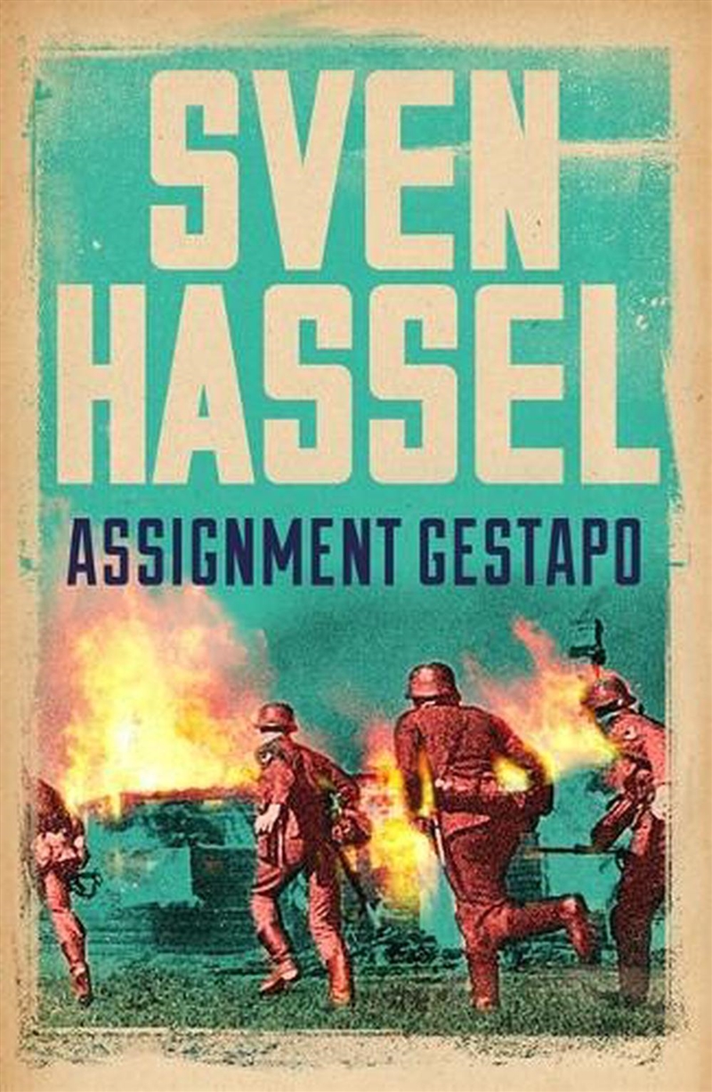 Assignment Gestapo/Product Detail/General Fiction Books