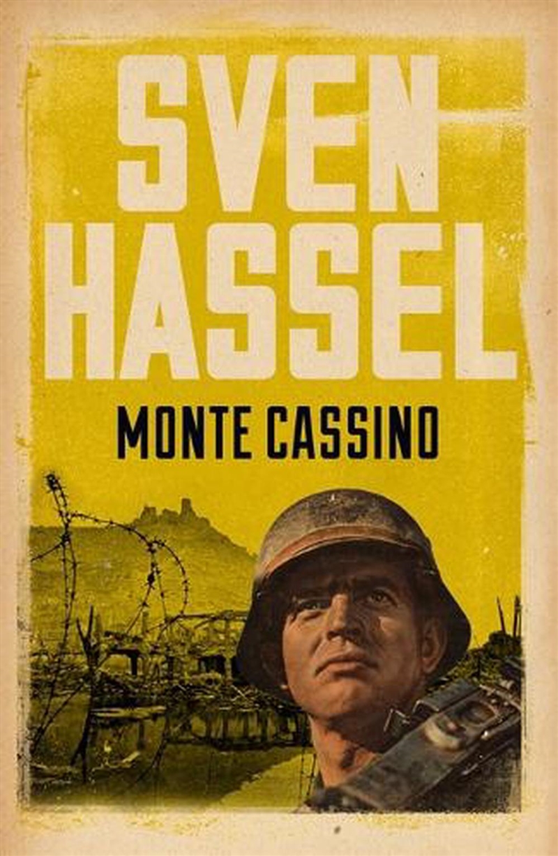 Monte Cassino/Product Detail/General Fiction Books