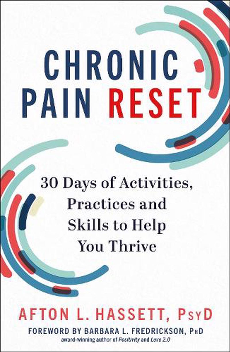 Chronic Pain Reset/Product Detail/Family & Health