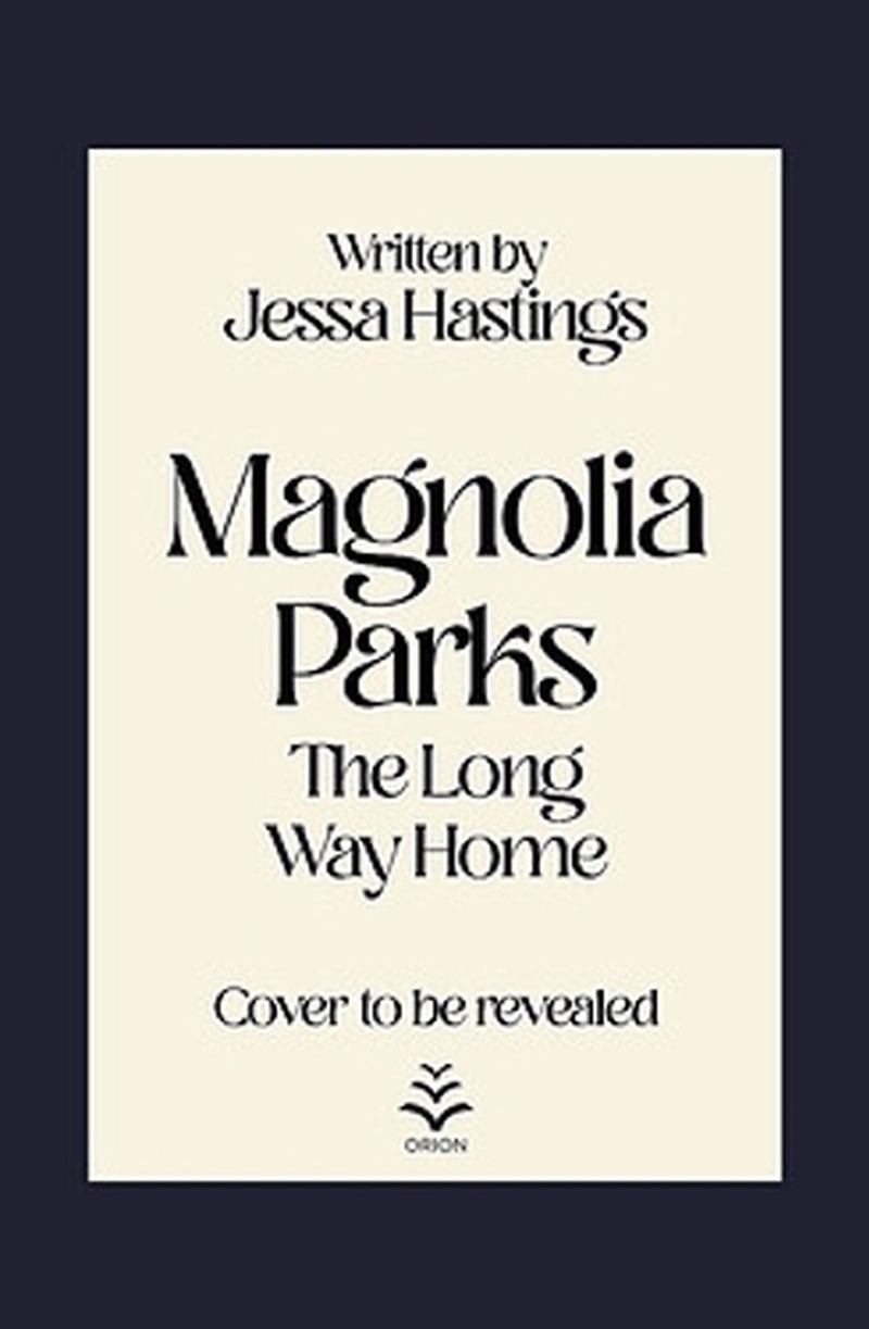 Magnolia Parks: The Long Way Home/Product Detail/Romance