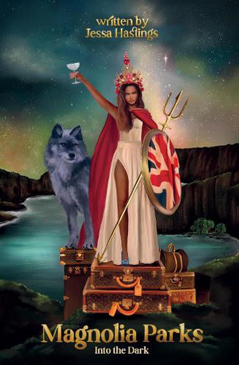 Magnolia Parks: Into The Dark/Product Detail/Romance