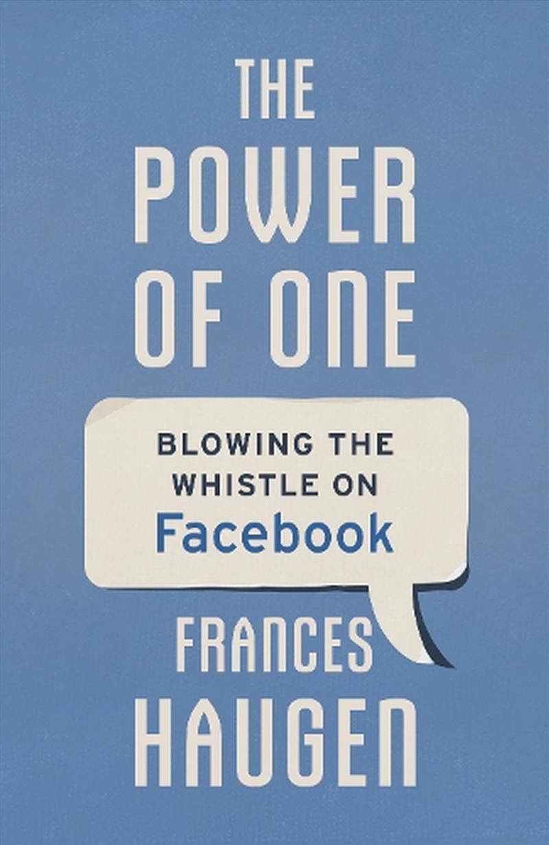 The Power of One/Product Detail/Technology & Engineering