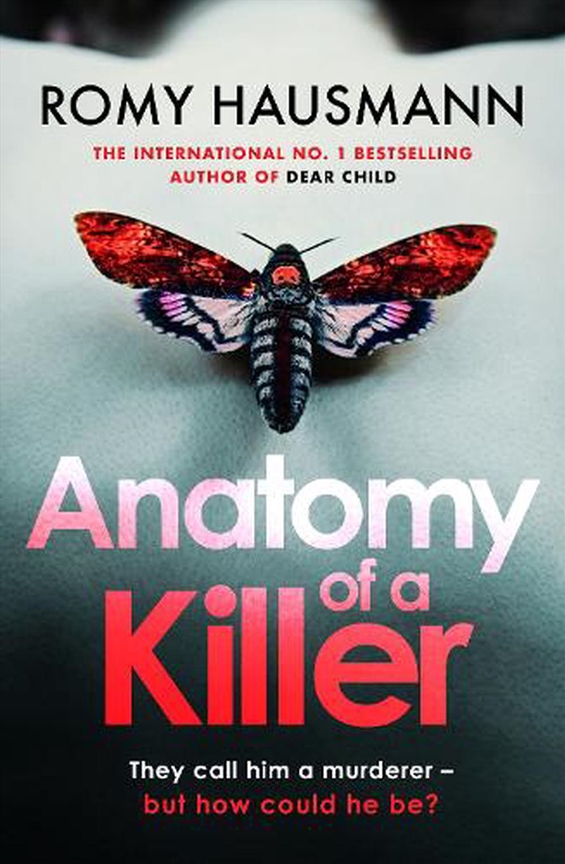 Anatomy of a Killer/Product Detail/Thrillers & Horror Books