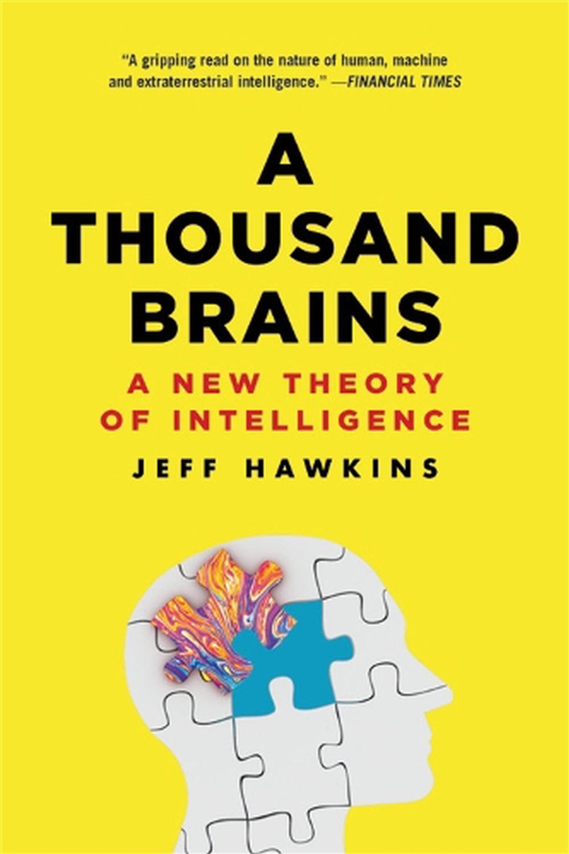 A Thousand Brains/Product Detail/Computing & IT