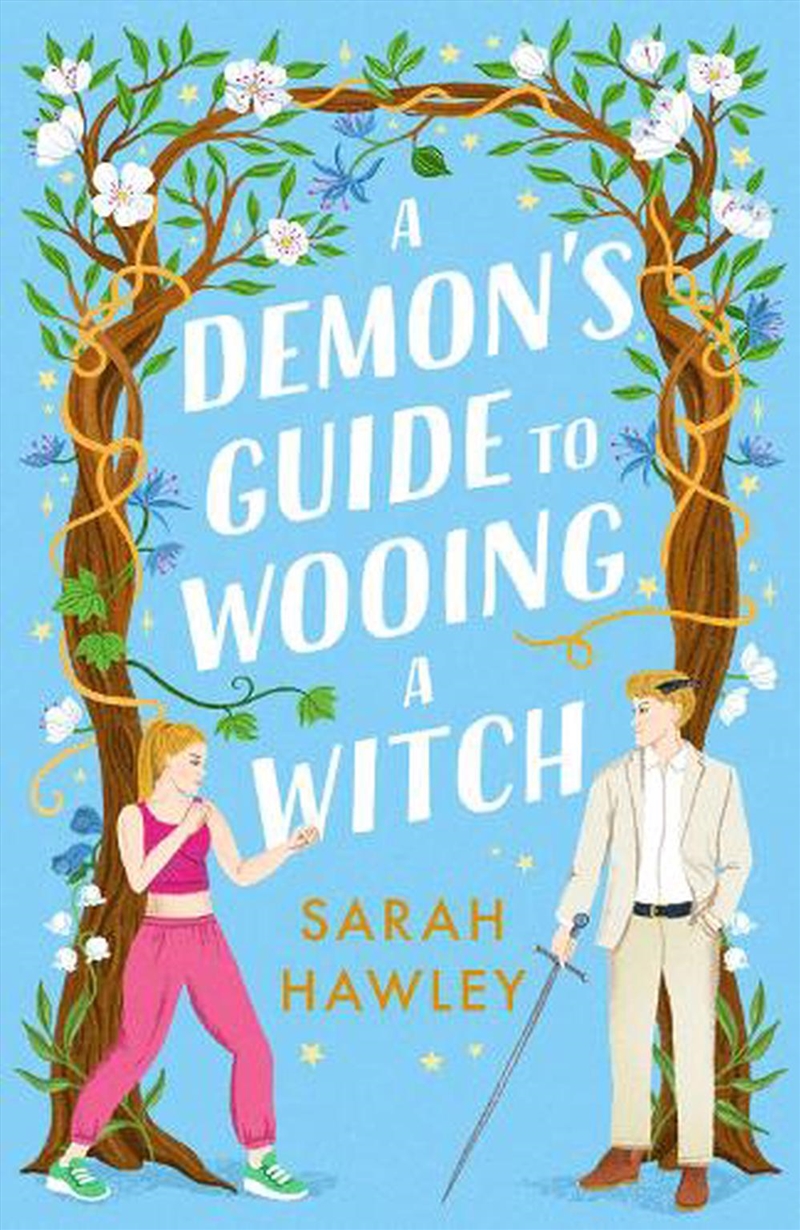 A Demon's Guide to Wooing a Witch/Product Detail/Romance