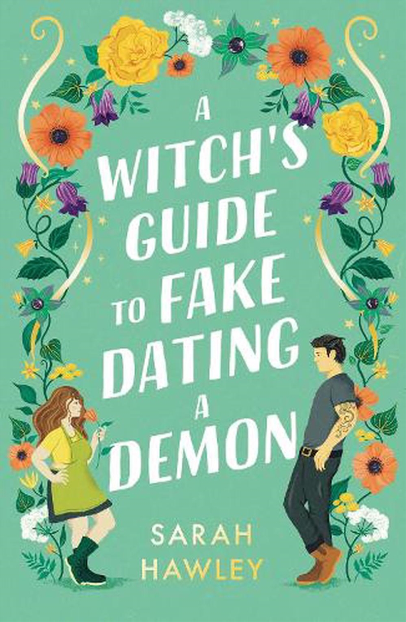 A Witch's Guide to Fake Dating a Demon/Product Detail/Romance