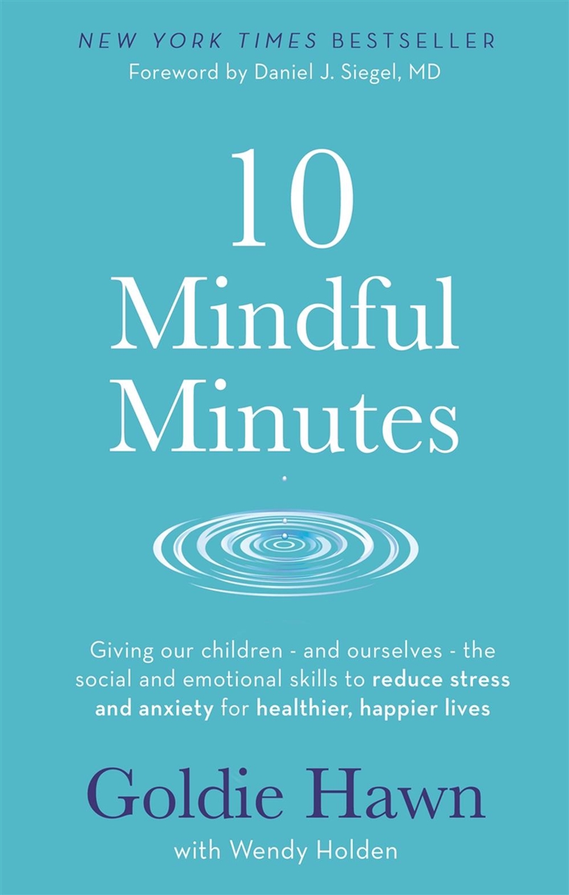 10 Mindful Minutes/Product Detail/Family & Health
