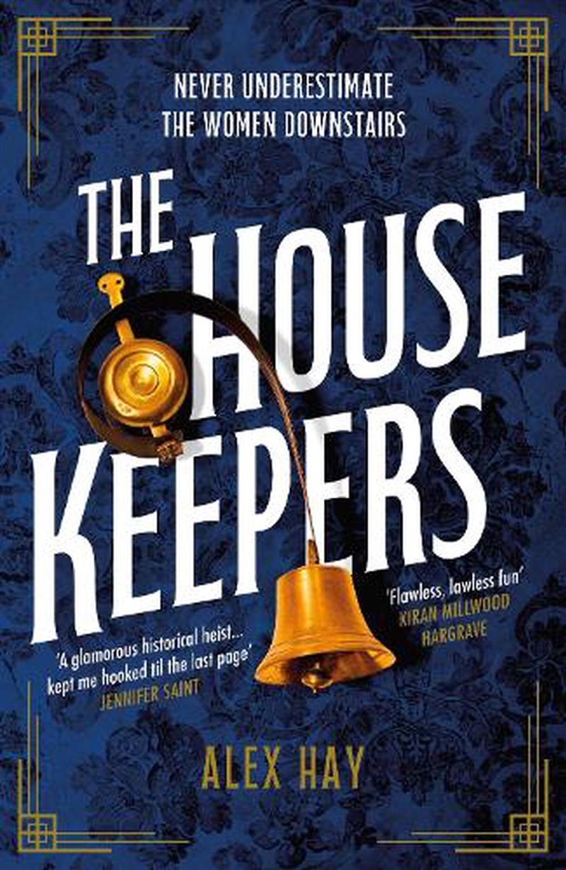 The Housekeepers/Product Detail/Historical Fiction