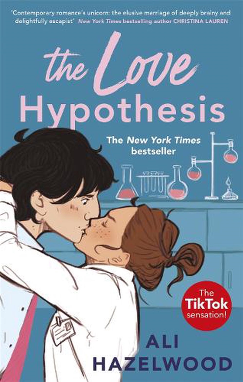 The Love Hypothesis/Product Detail/Romance