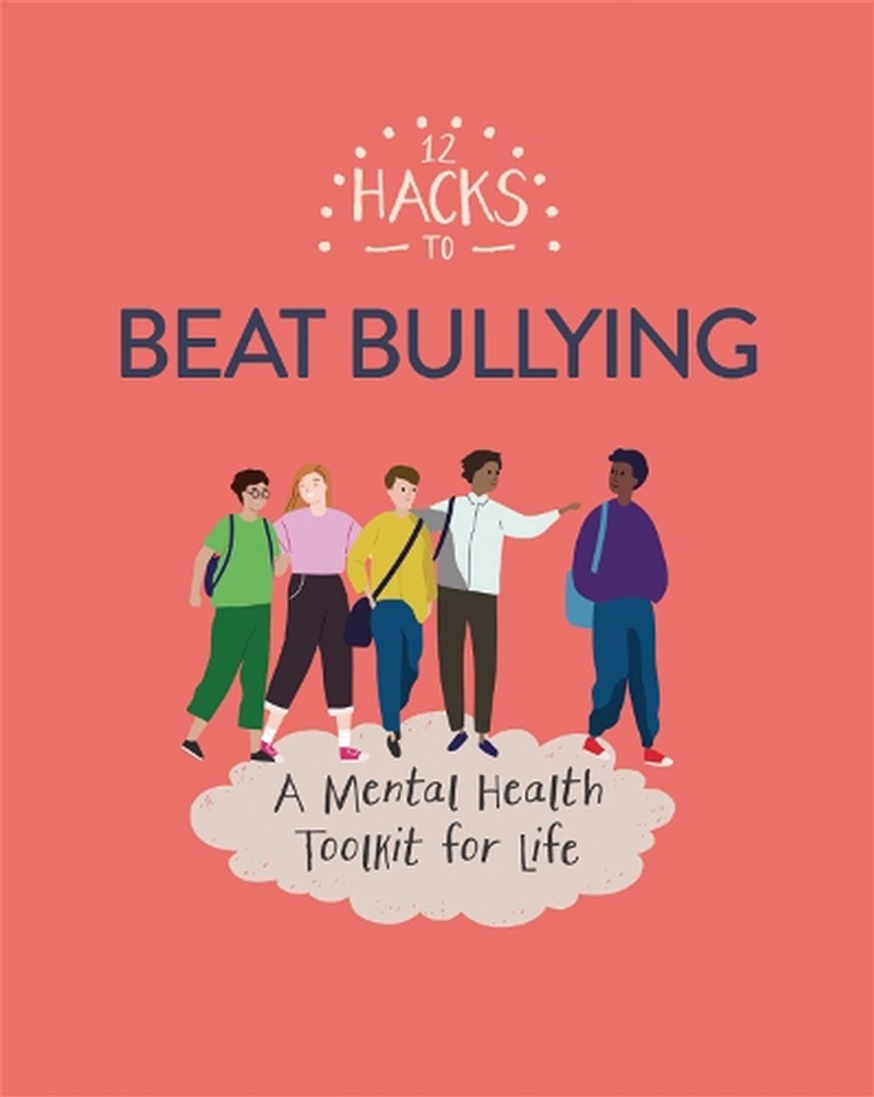 12 Hacks To Beat Bullying/Product Detail/Kids Educational