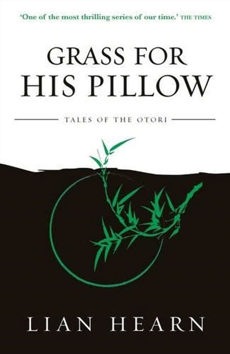 Grass for His Pillow: Book 2 Tales of the Otori/Product Detail/Fantasy Fiction