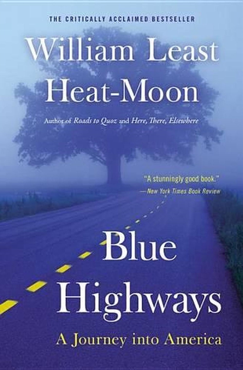 Blue Highways/Product Detail/Travel Writing