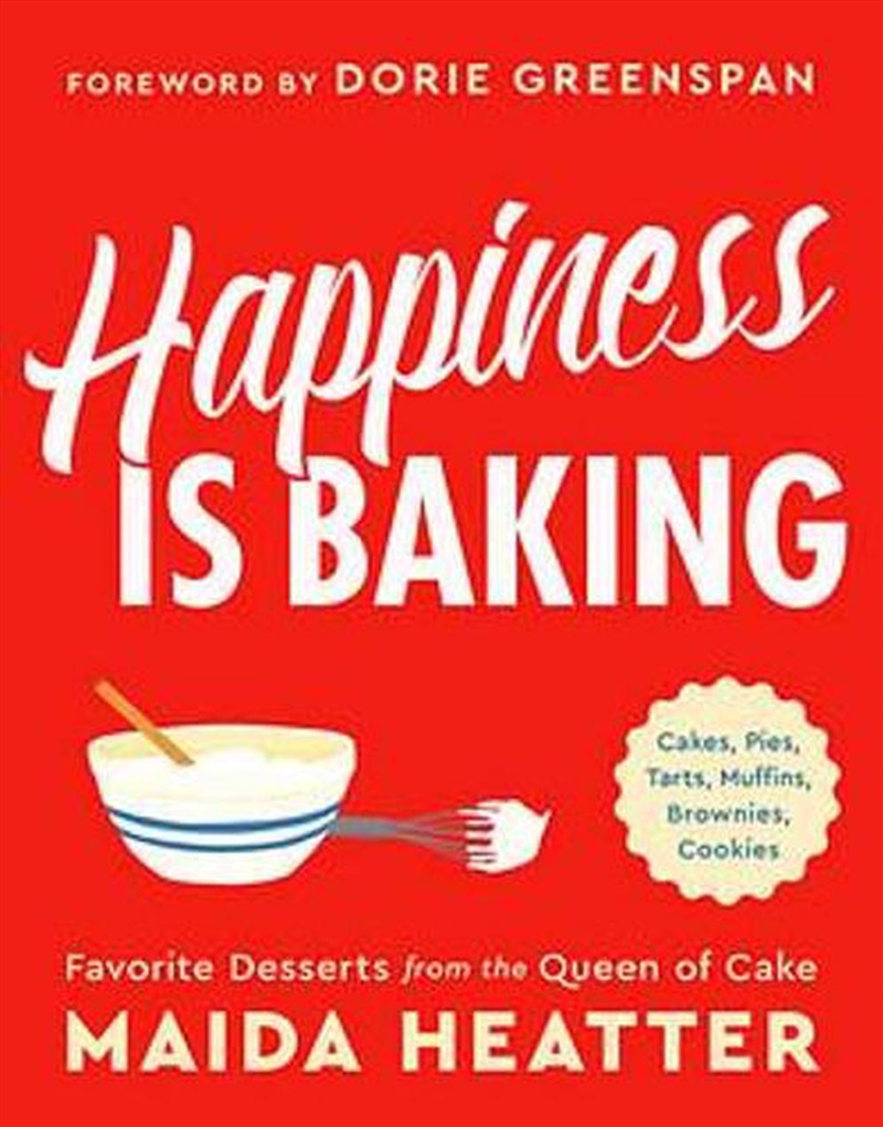 Happiness Is Baking/Product Detail/Recipes, Food & Drink