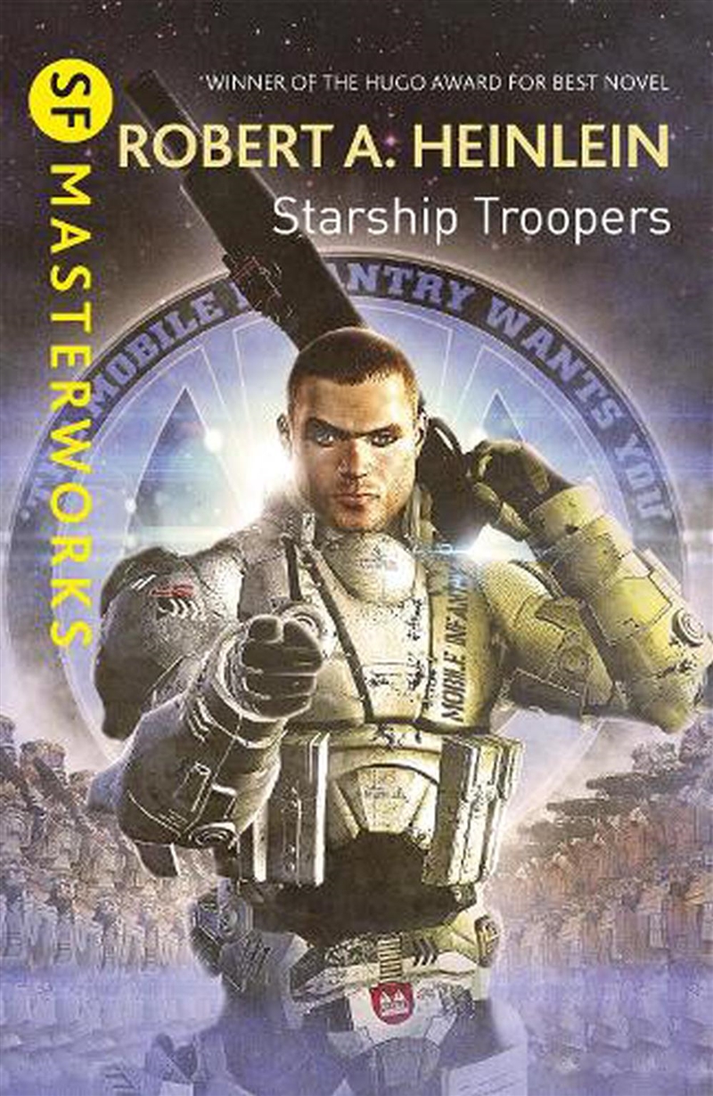 Starship Troopers/Product Detail/Science Fiction Books