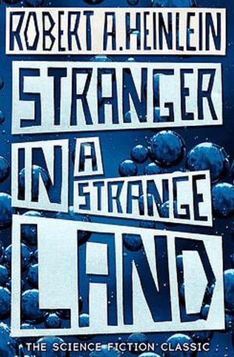 Stranger in a Strange Land/Product Detail/Science Fiction Books