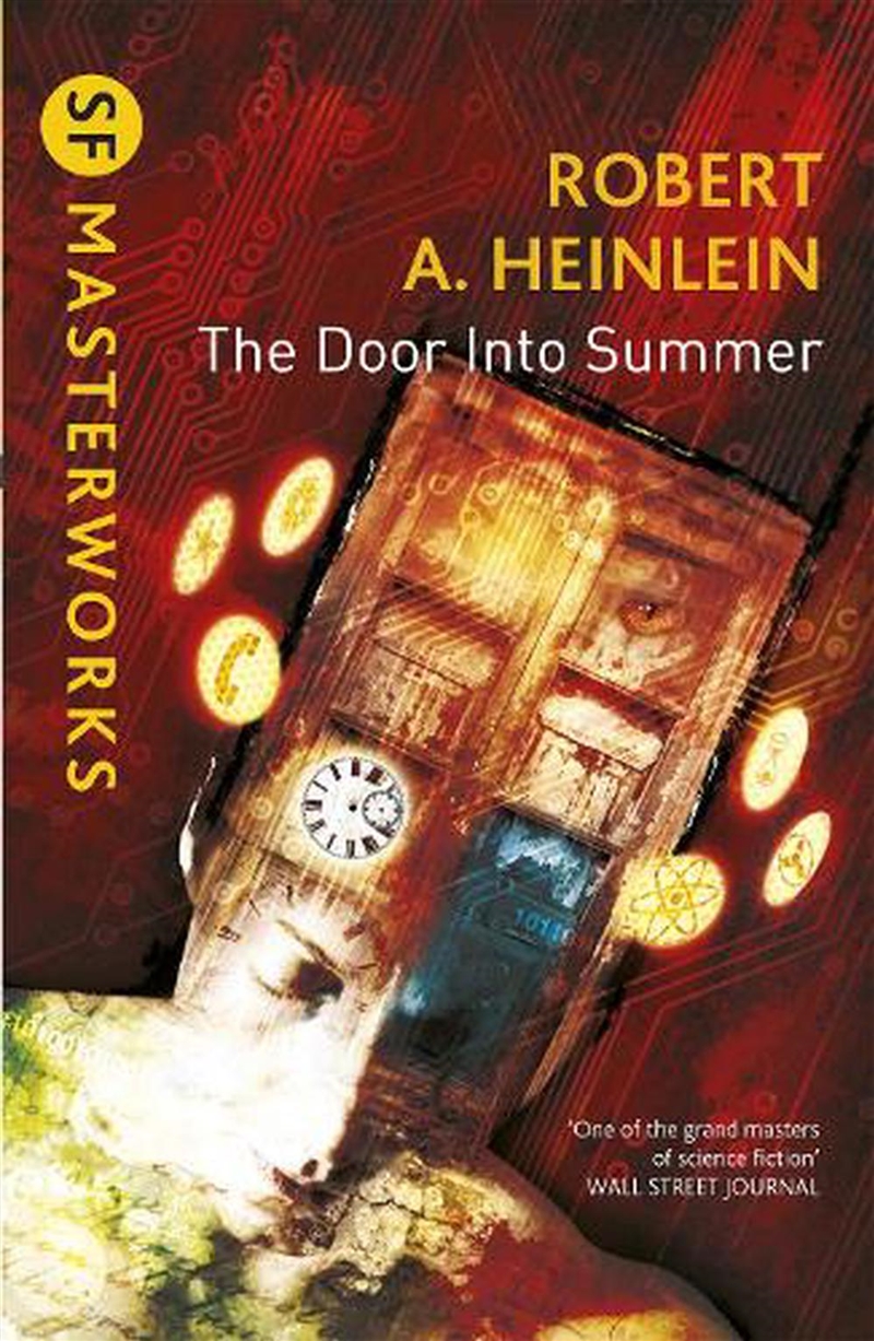 The Door into Summer/Product Detail/Science Fiction Books
