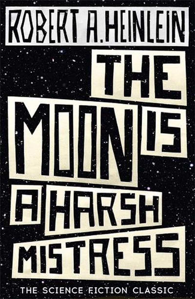 The Moon is a Harsh Mistress/Product Detail/Science Fiction Books