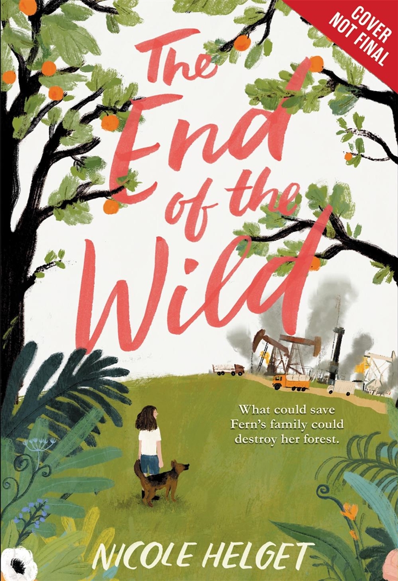 The End of the Wild/Product Detail/Childrens Fiction Books