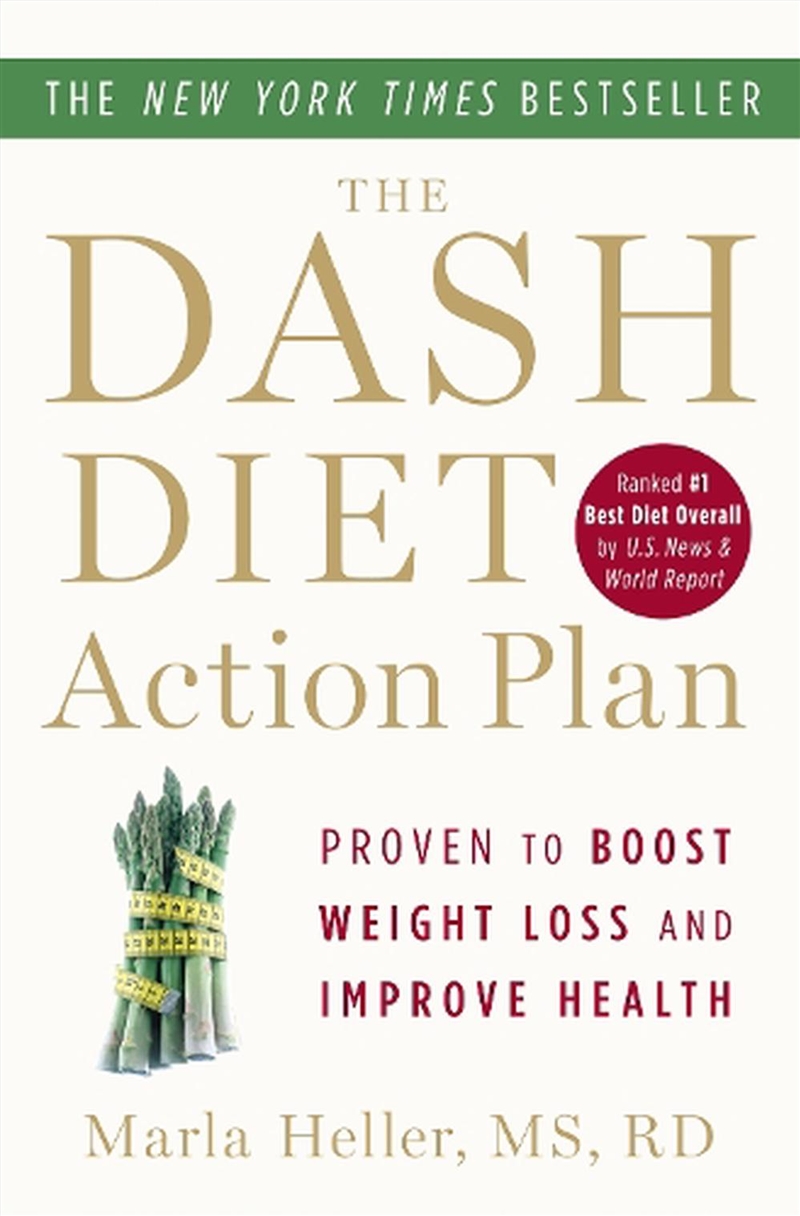The Dash Diet Action Plan/Product Detail/Family & Health