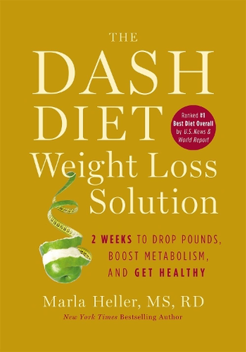 The Dash Diet Weight Loss Solution/Product Detail/Fitness, Diet & Weightloss