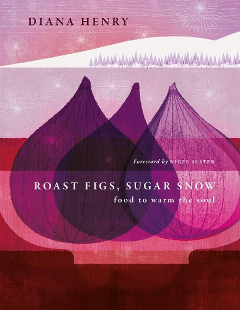 Roast Figs, Sugar Snow/Product Detail/Recipes, Food & Drink