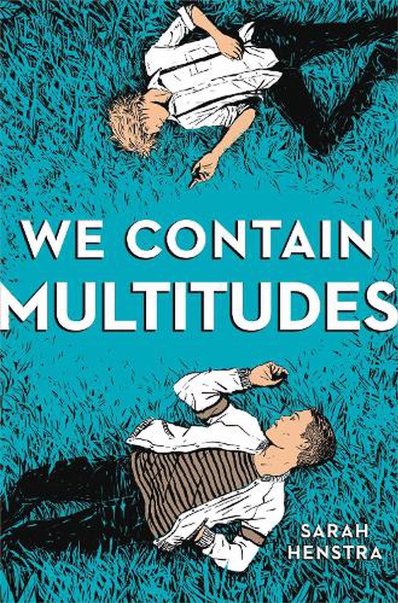 We Contain Multitudes/Product Detail/Childrens Fiction Books