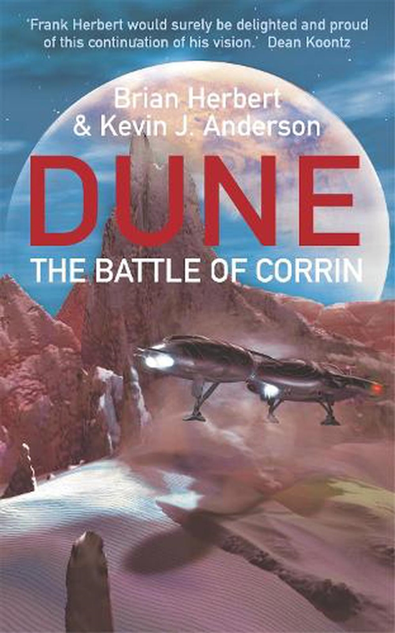 The Battle Of Corrin/Product Detail/Science Fiction Books