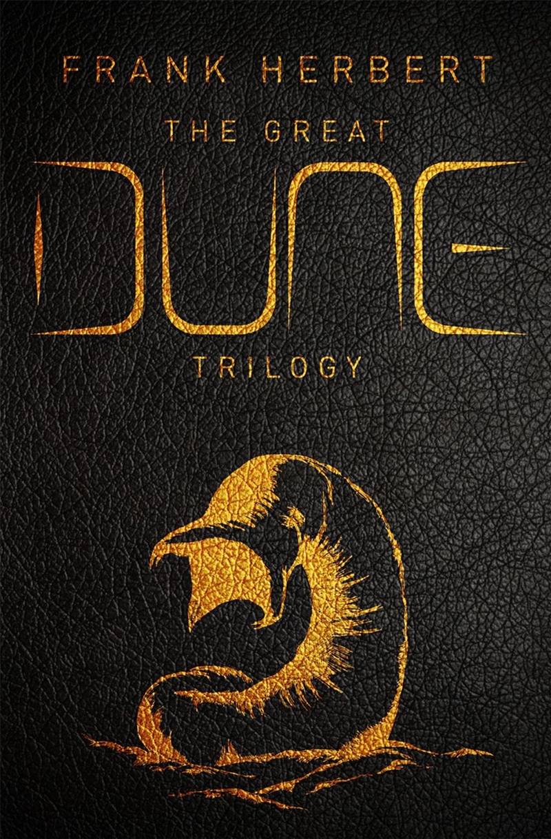 The Great Dune Trilogy/Product Detail/Science Fiction Books