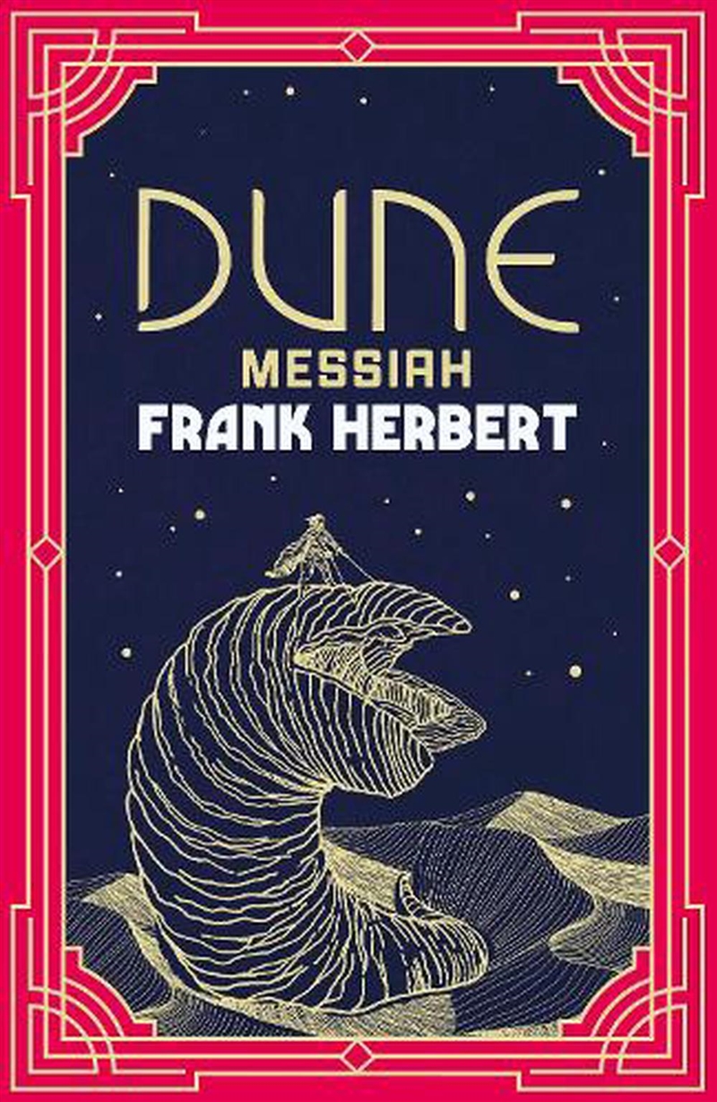 Dune Messiah/Product Detail/Science Fiction Books