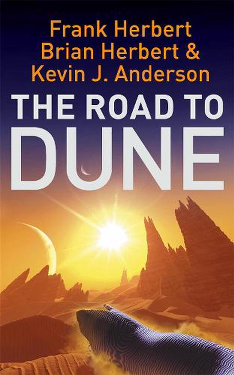 The Road to Dune/Product Detail/Science Fiction Books