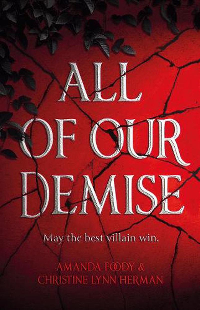 All of Our Demise/Product Detail/Fantasy Fiction