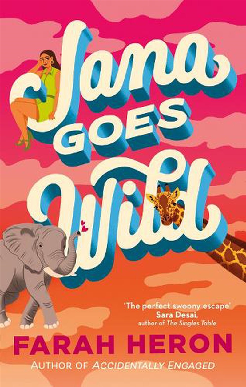 Jana Goes Wild/Product Detail/Romance