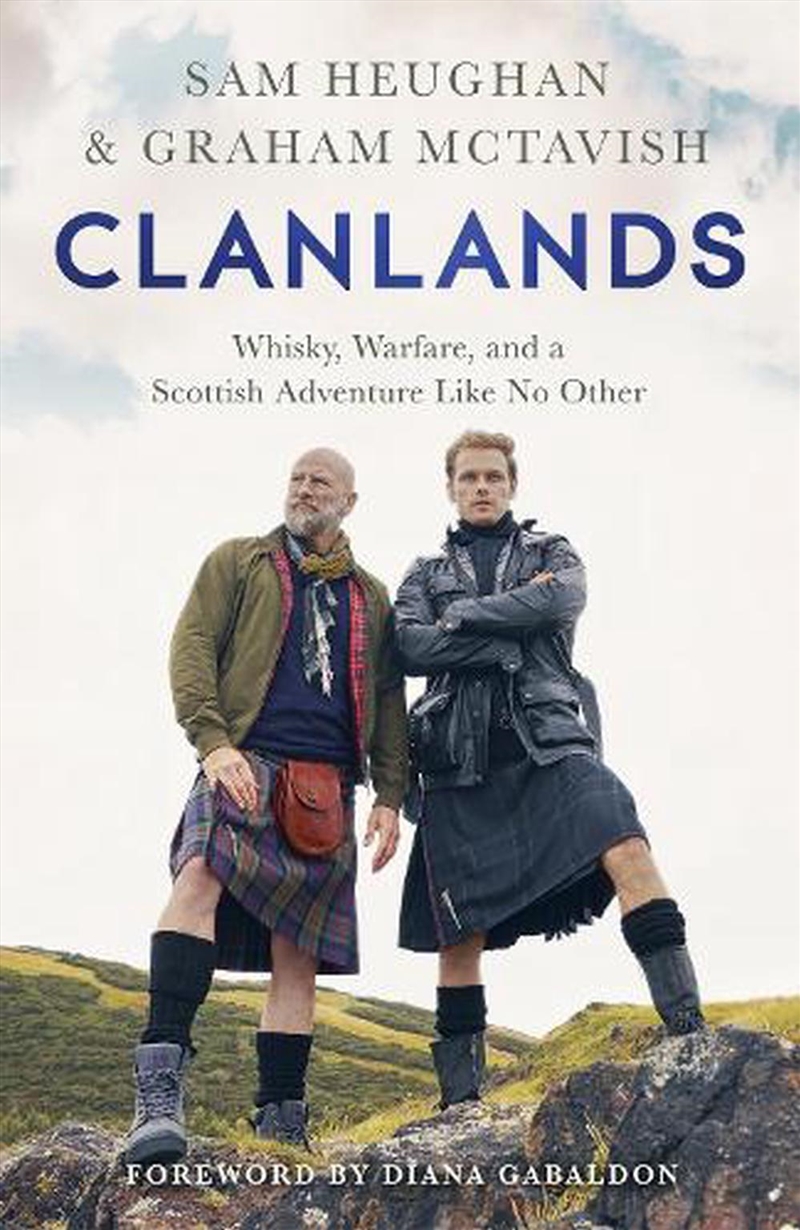 Clanlands/Product Detail/Travel Writing