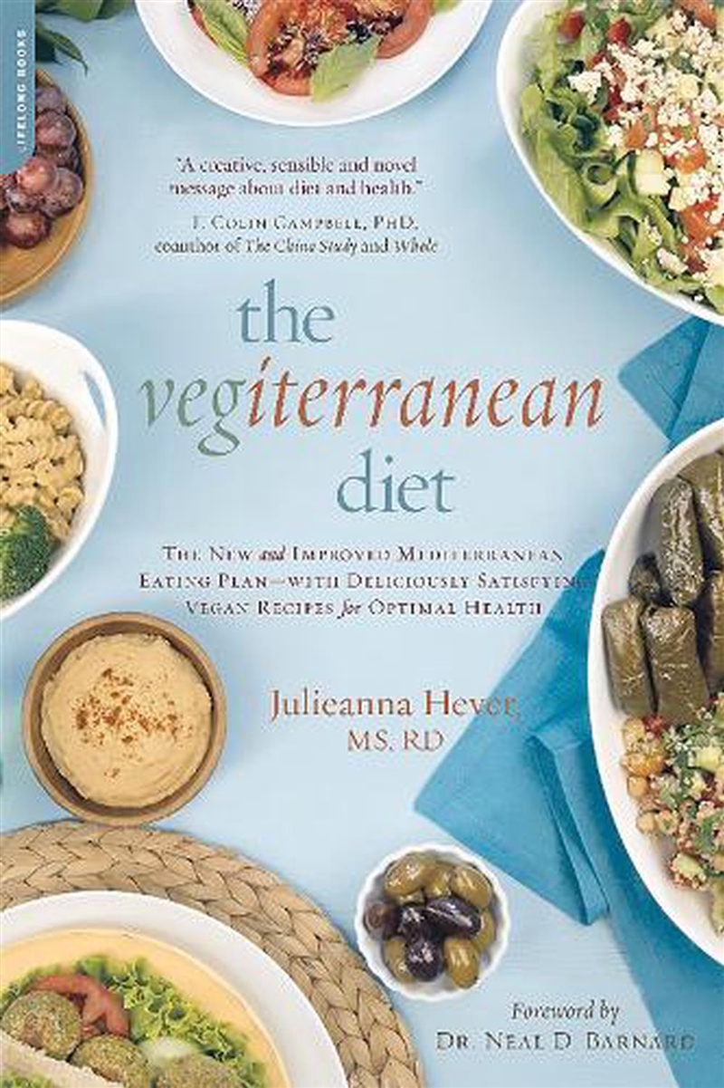 The Vegiterranean Diet/Product Detail/Family & Health