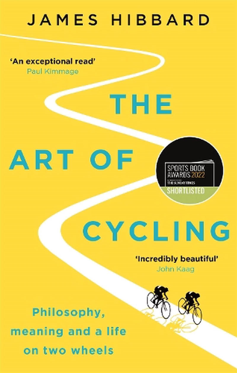 The Art of Cycling/Product Detail/Sport & Recreation