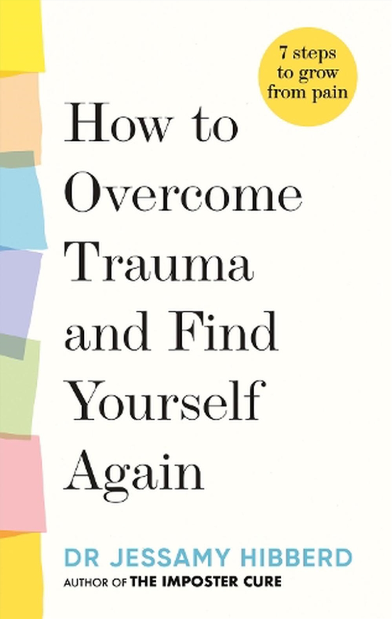 How to Overcome Trauma and Find Yourself Again/Product Detail/Family & Health