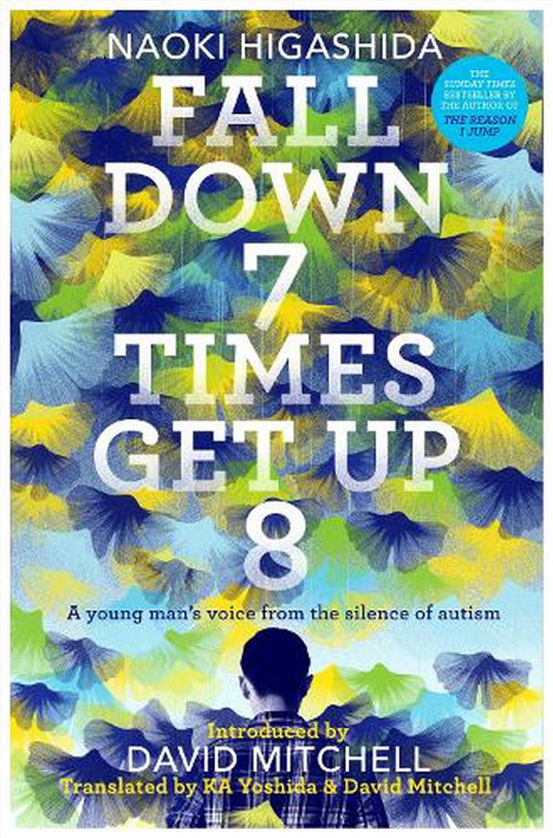 Fall Down Seven Times, Get Up Eight/Product Detail/Reading